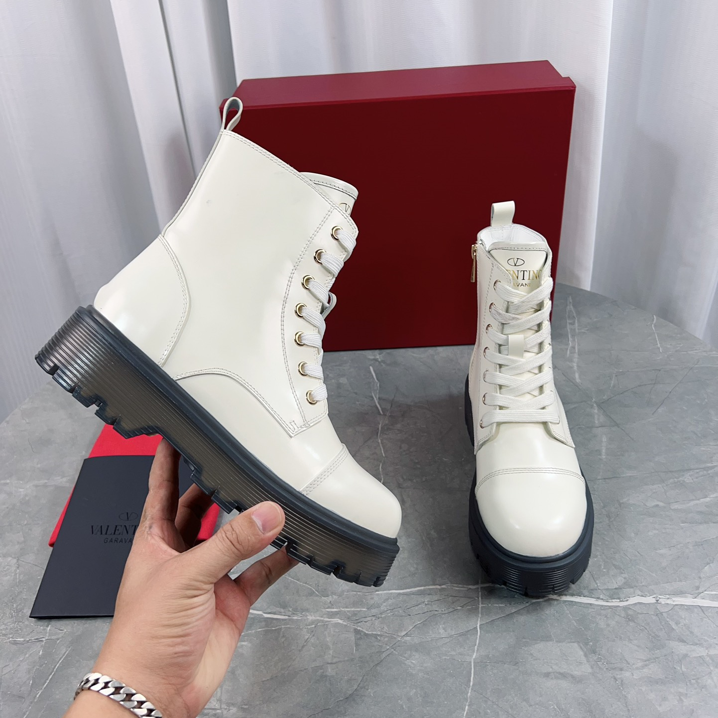 Valentino 2023 New Women Boots Size 35-40