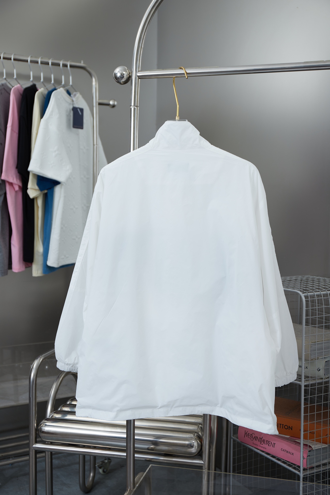 Balenciaga Waterproof jacket Size S-XL