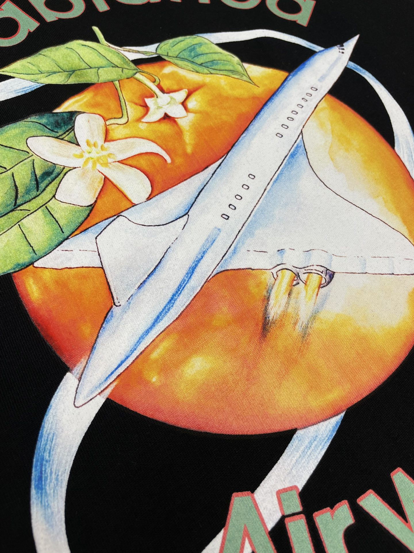 Casablanca T Shirt Size S-XL