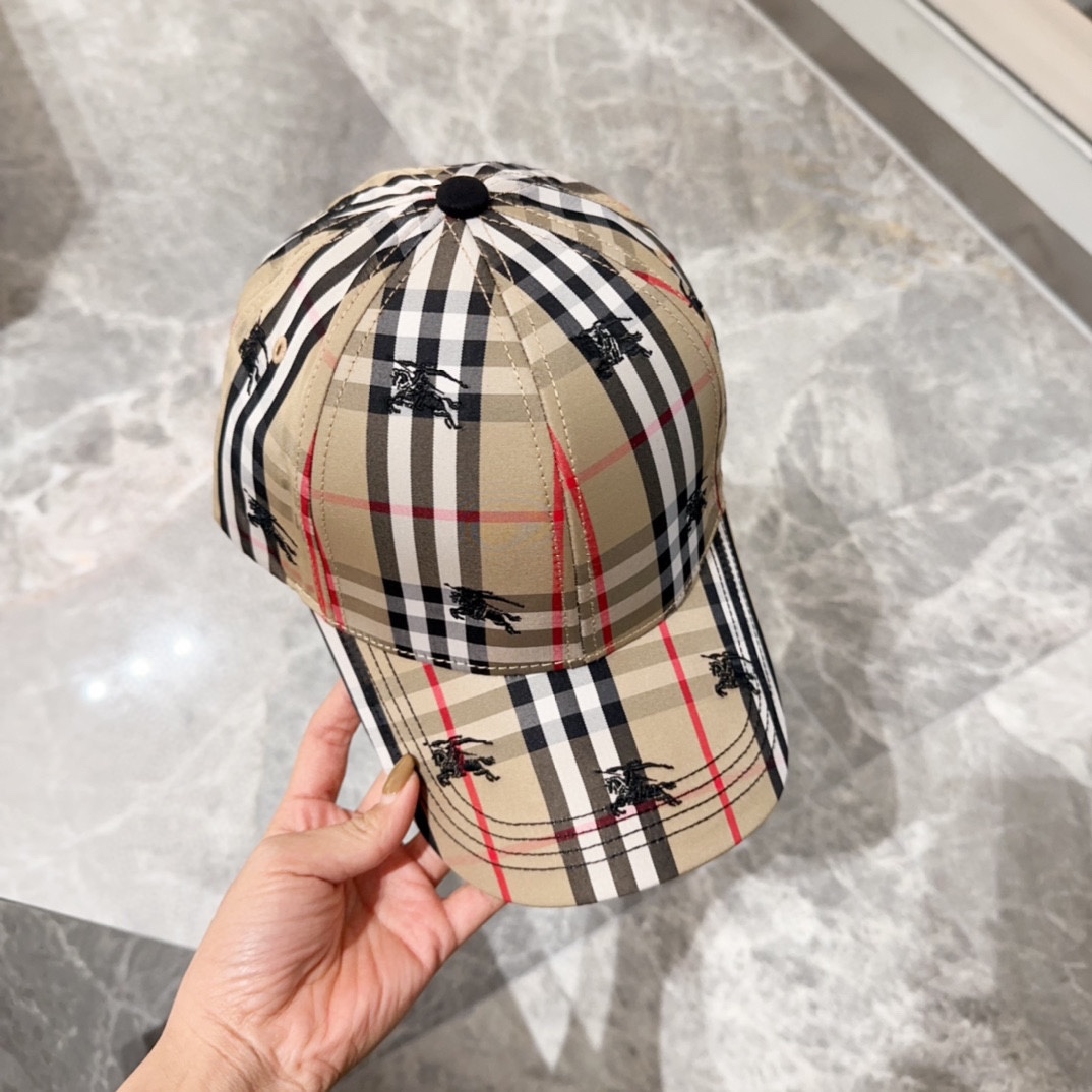 Burberry Baseball Cap