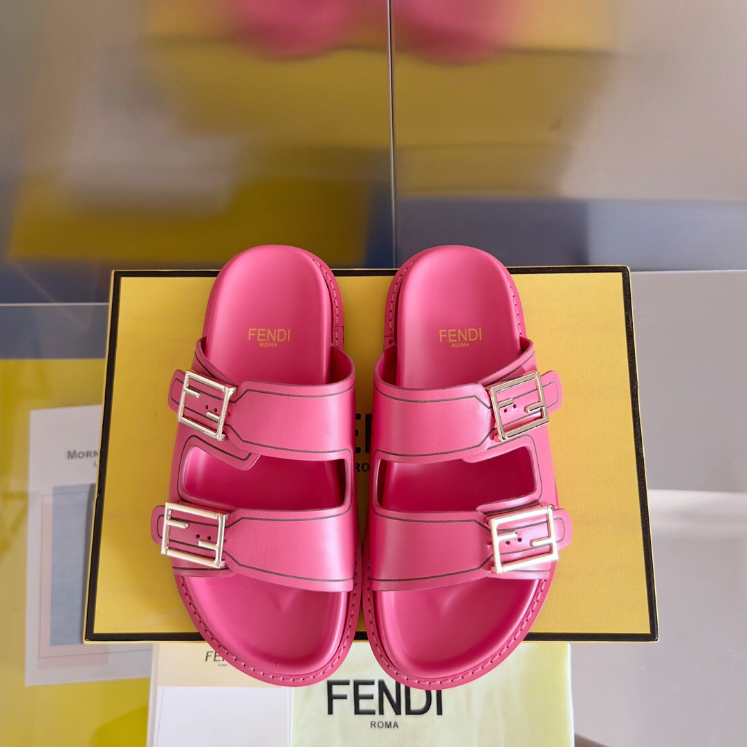 Fendi Slippers Size 36-45