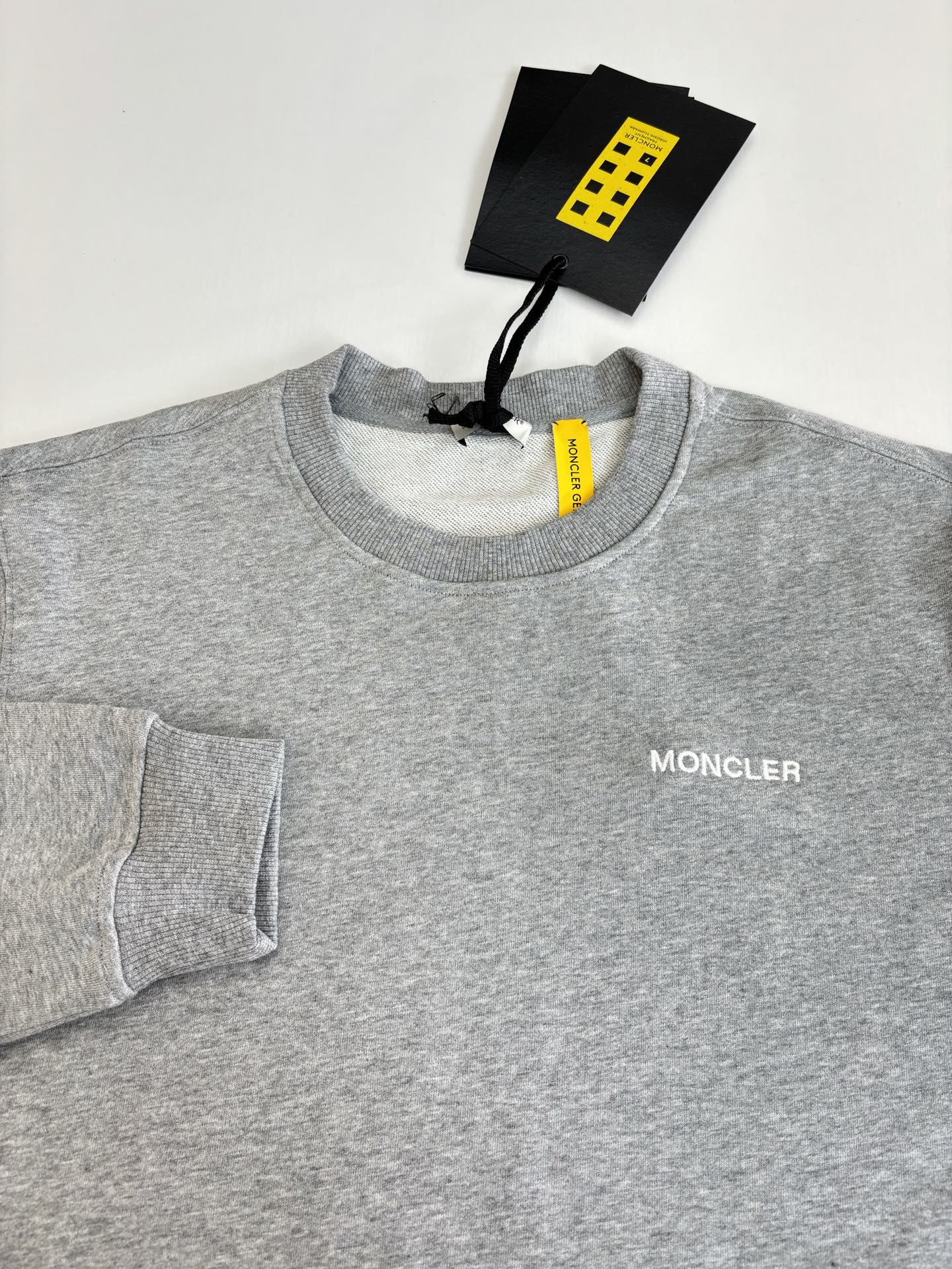 Moncler Unisex Sweatshirt Size S-XL