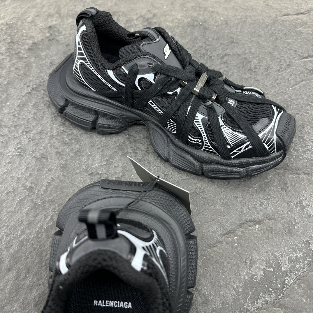 Balenciaga 3XL EXTREME LACE Sneaker Size 36-46