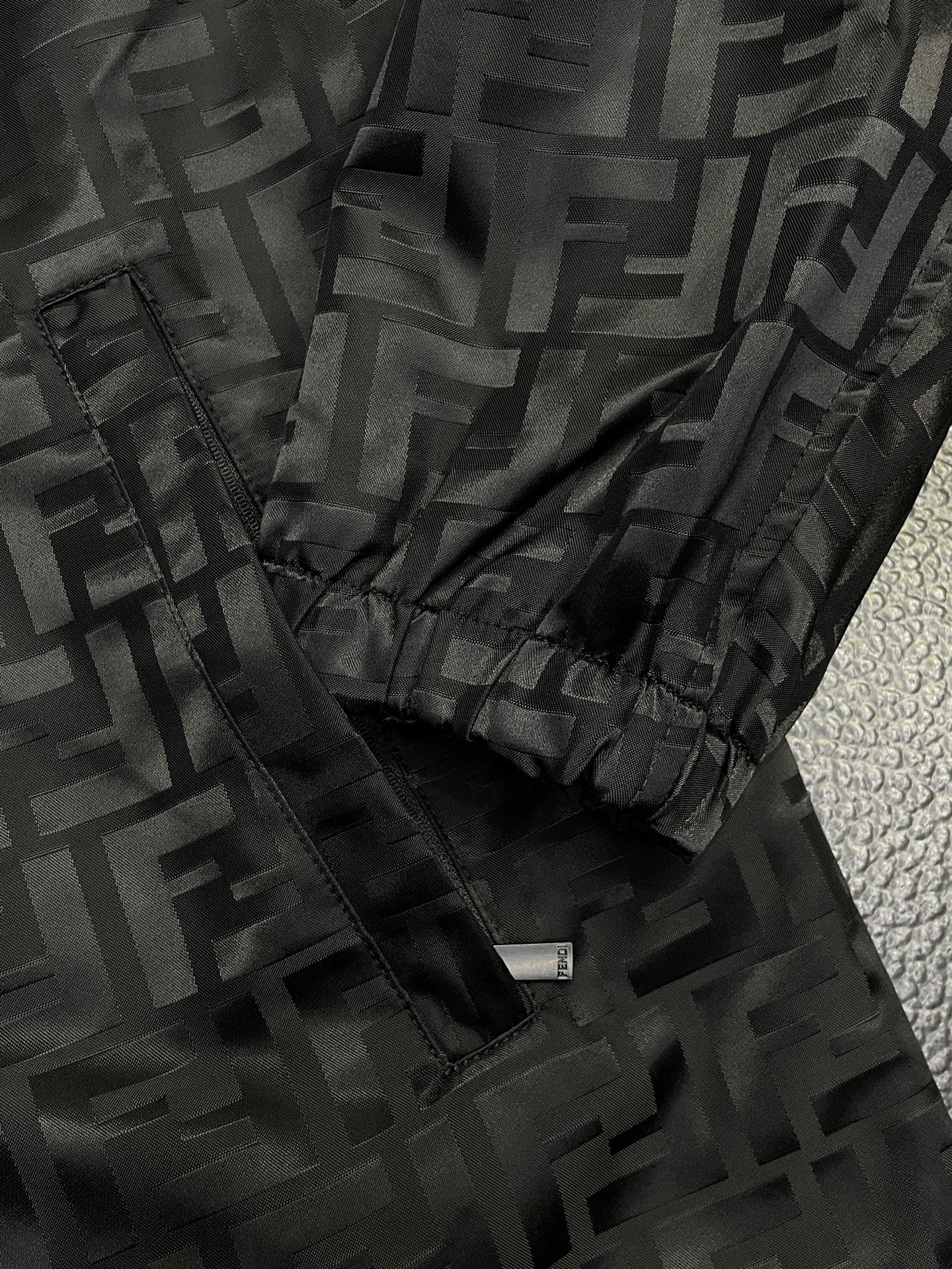 Fendi Unisex Jacket Size M-XXXL