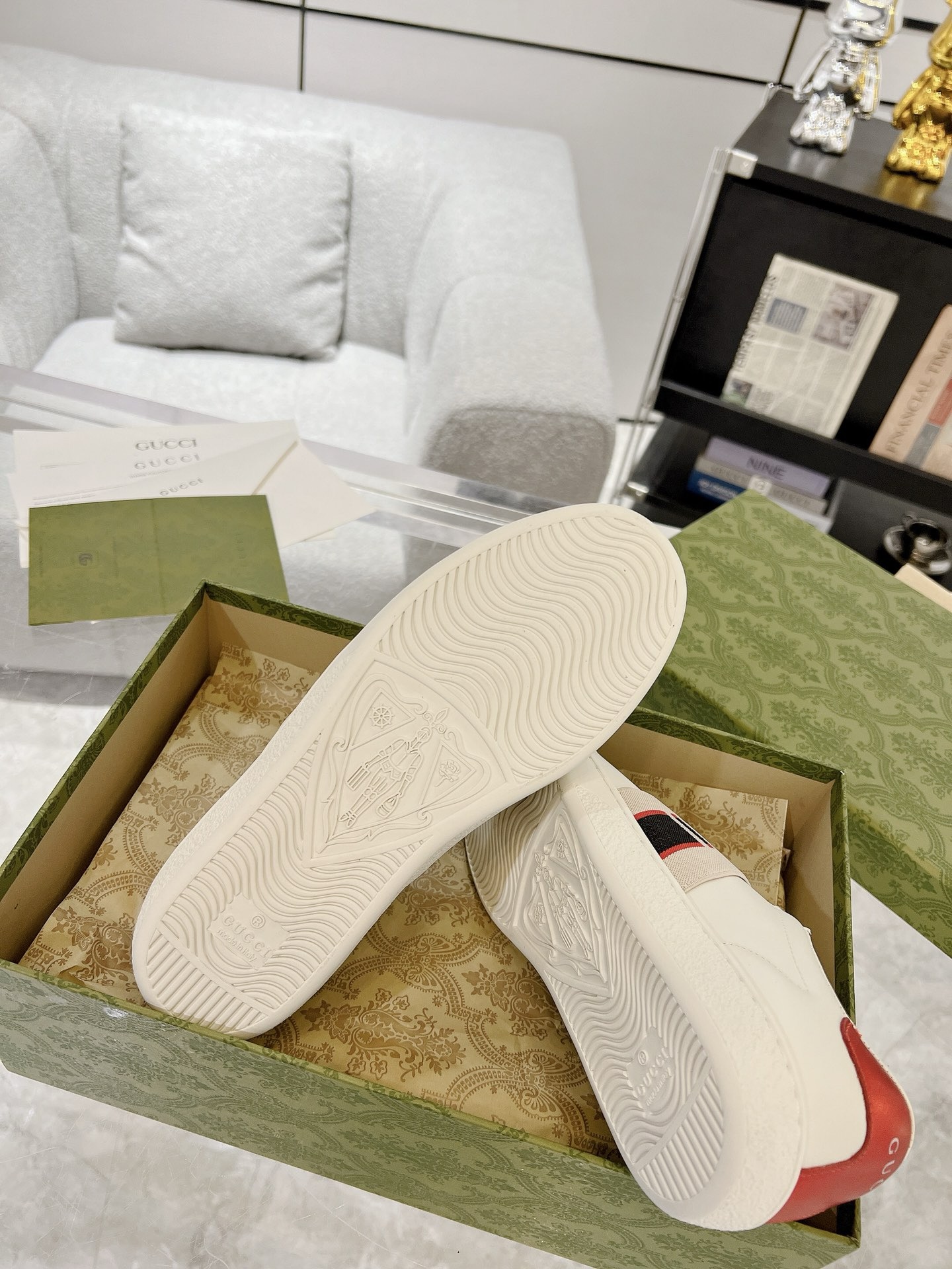 Gucci Ace women Sneaker Size 37