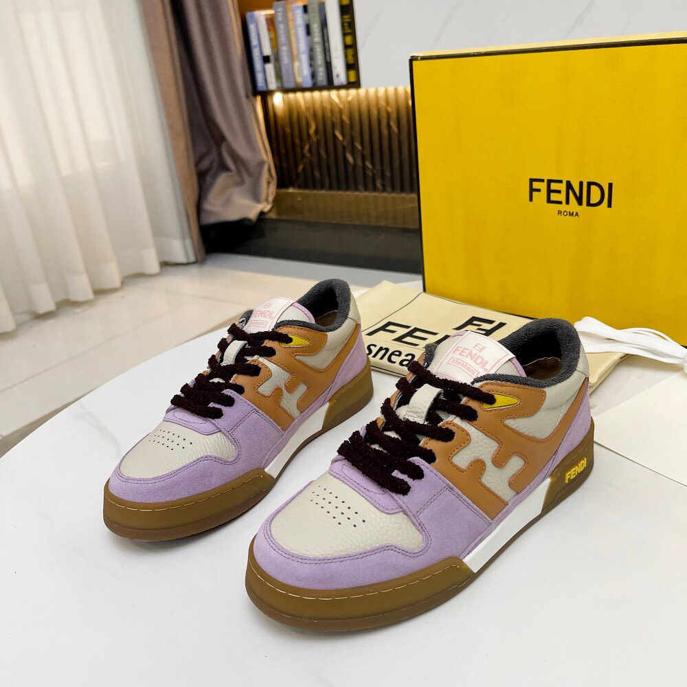 Fendi 2022SS Mens/Women Sneaker Shoes Gr.36-45
