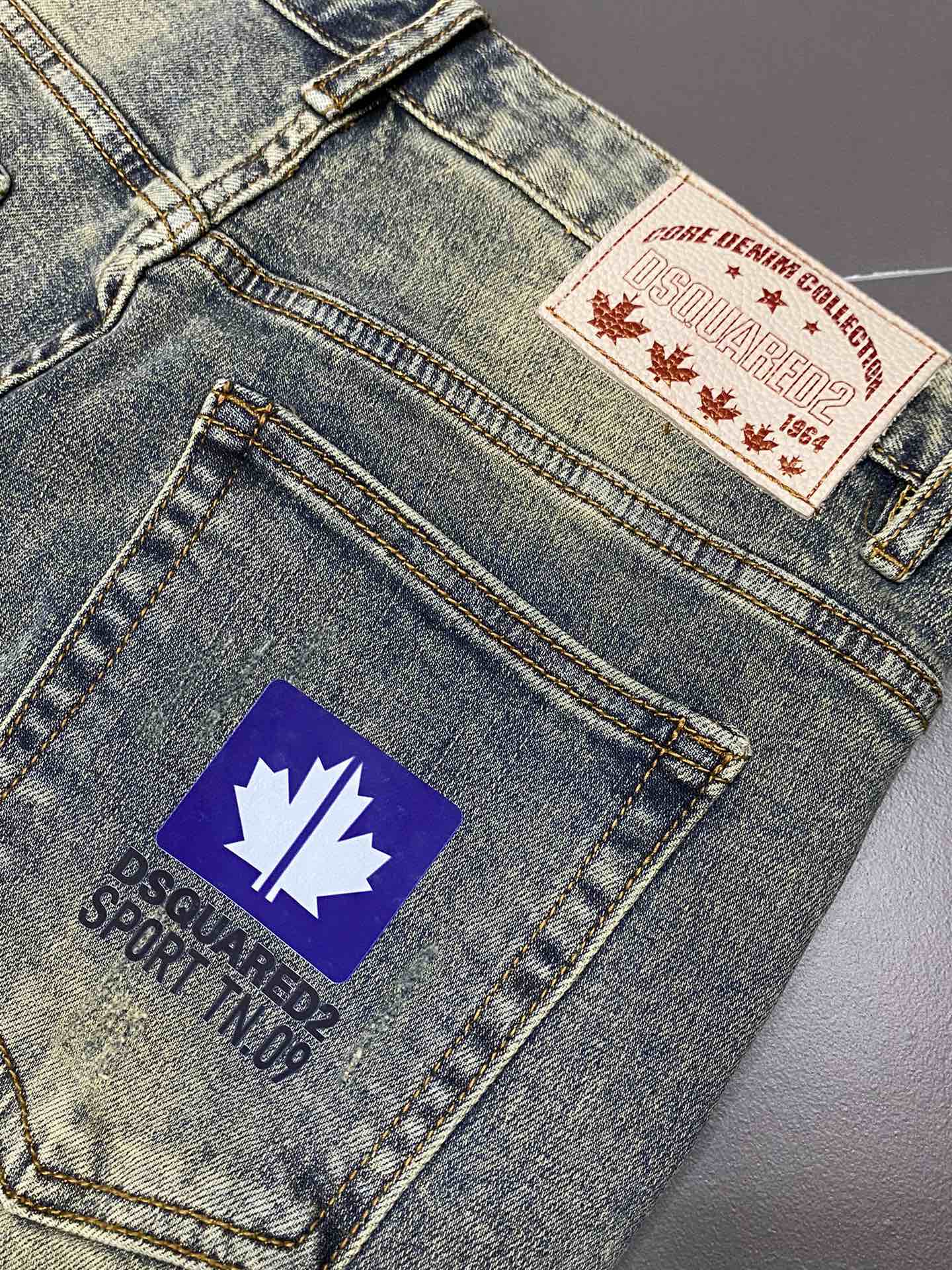 Dsquared Jeans Men Size 28-38