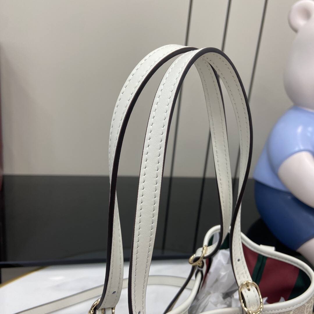 Gucci GG Emblem Women Shopping Bags Size 30*18*11cm