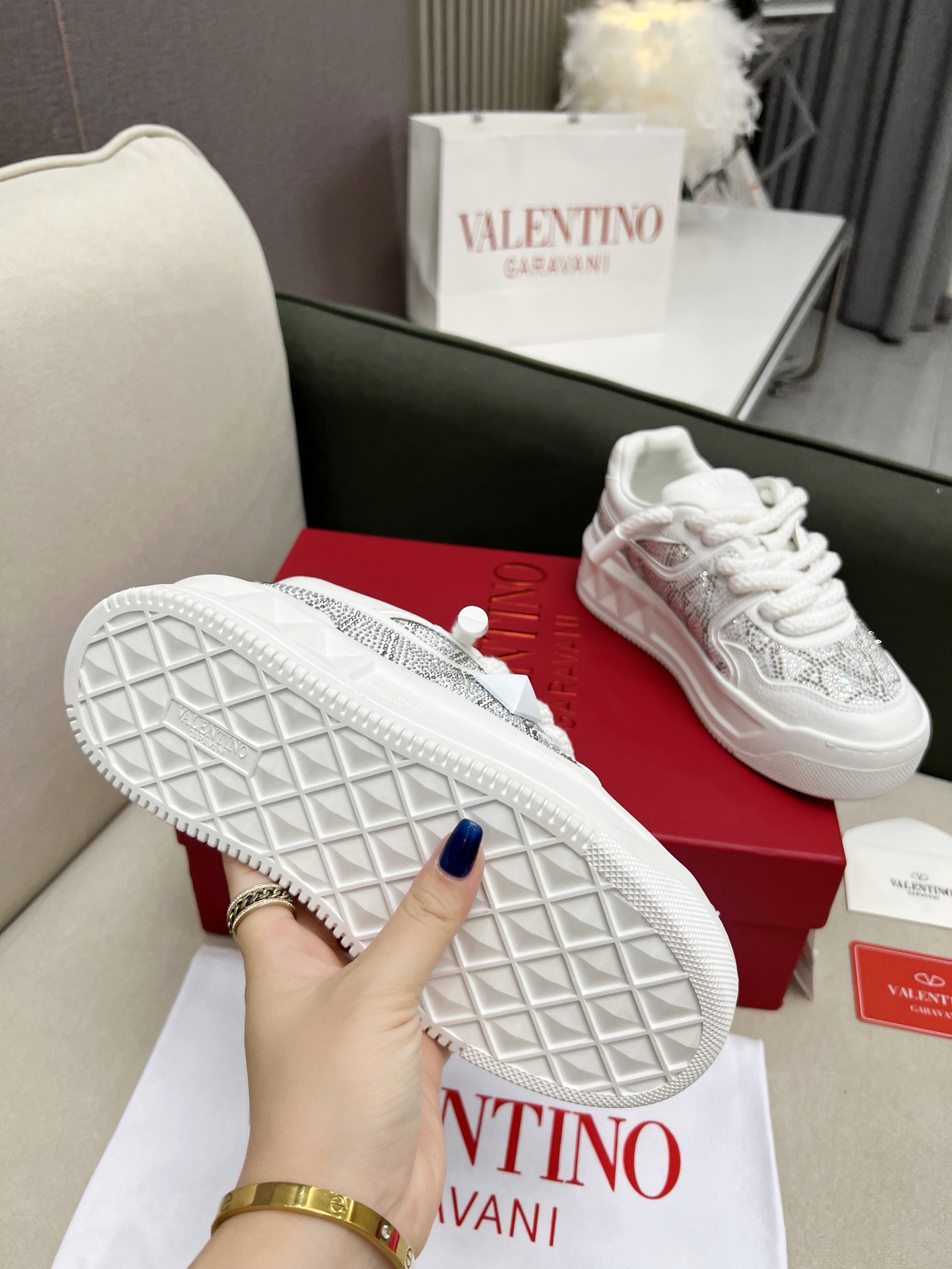 Valentino 2023 new Sneaker size 35-46