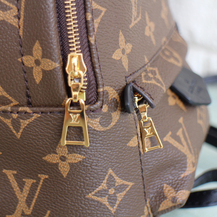 Louis Vuitton M44871 M44873 M44874 Palm Springs Backpack 3 Size