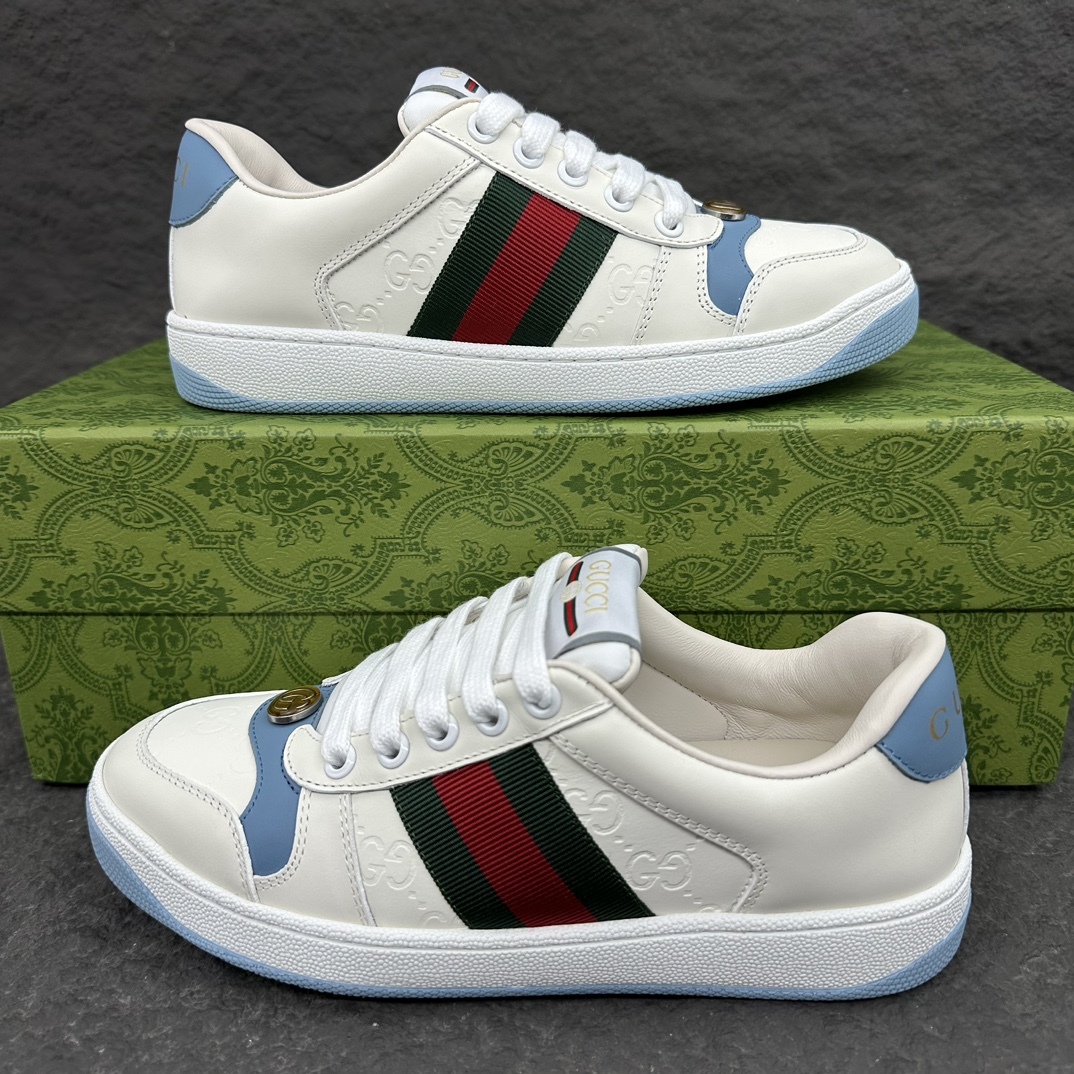 Gucci Screener Sneaker Size 36-46