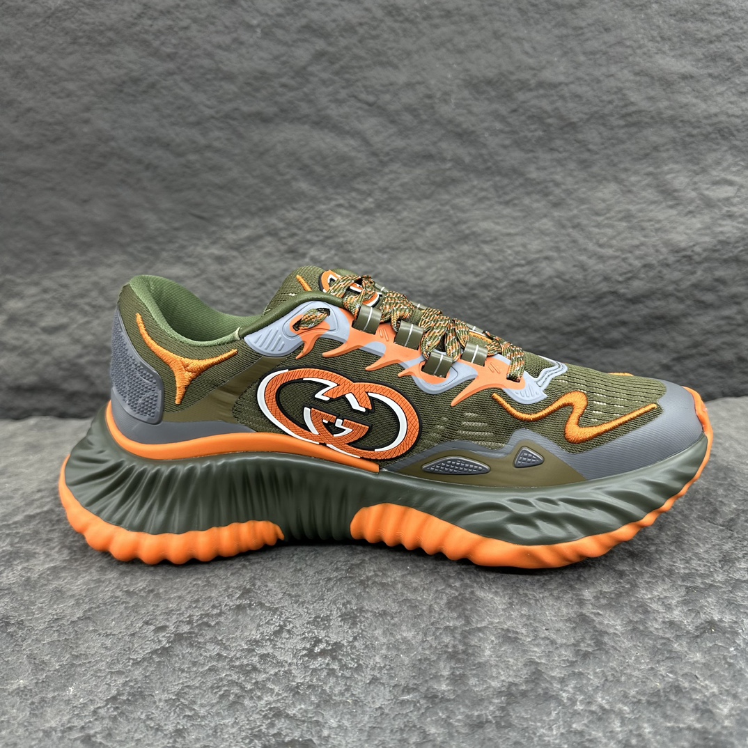 Gucci Ripple Sneaker Size 36-46