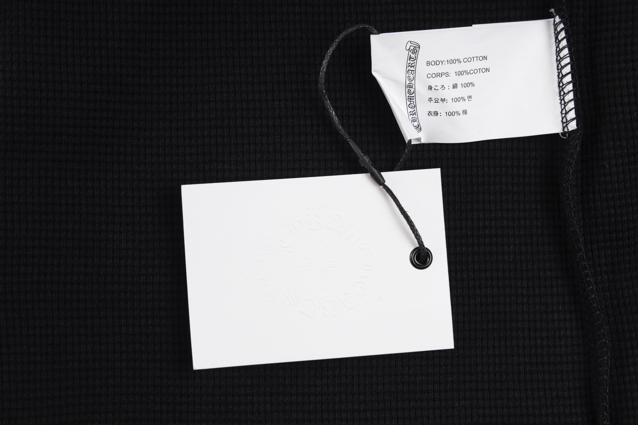 Chrome Hearts Unisex Sweatshirt Size S-L