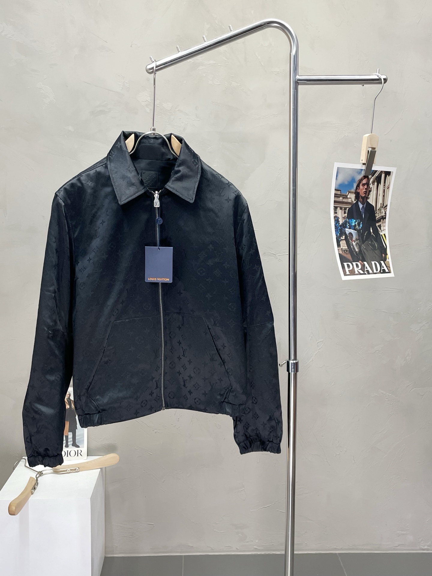 Louis Vuitton Unisex Jacket Size M-XXXL