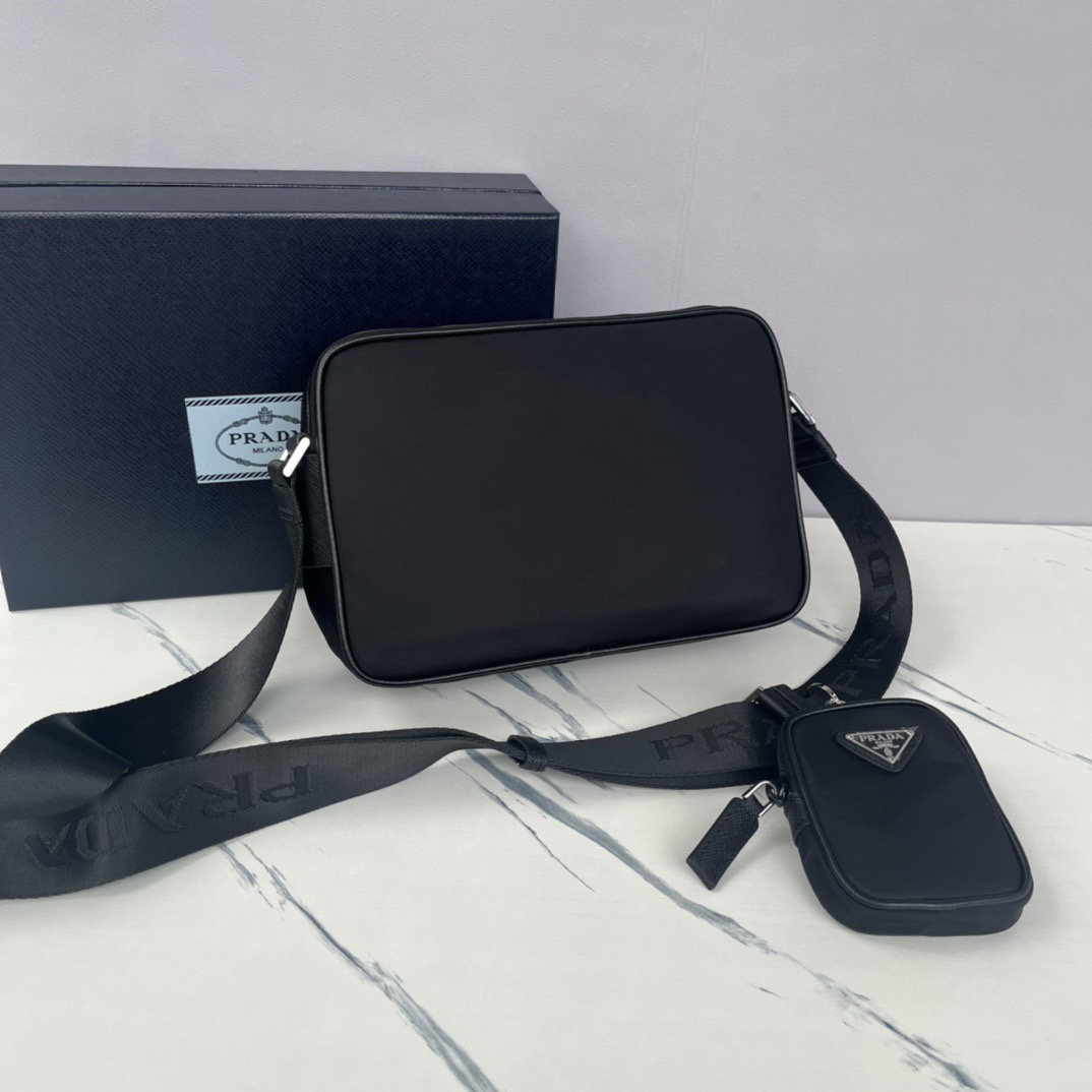 Prada Mens Shoulder Bags