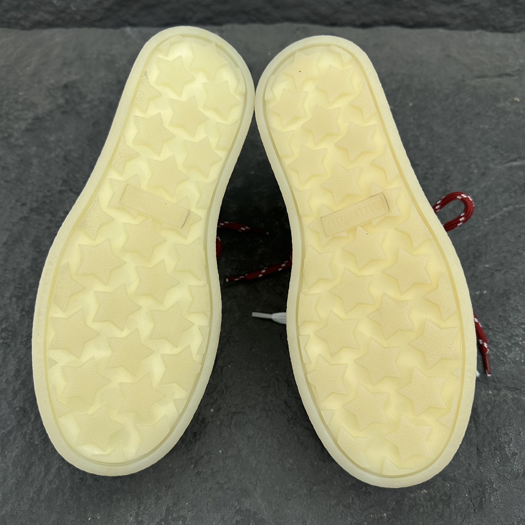 MiuMiu Face Sneaker Size 35-40