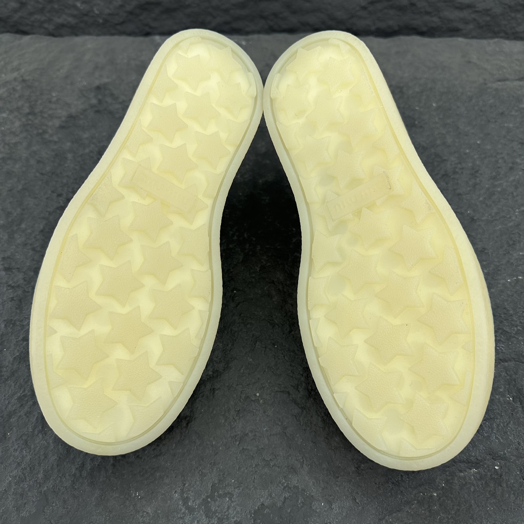 MiuMiu Face Sneaker Size 35-40