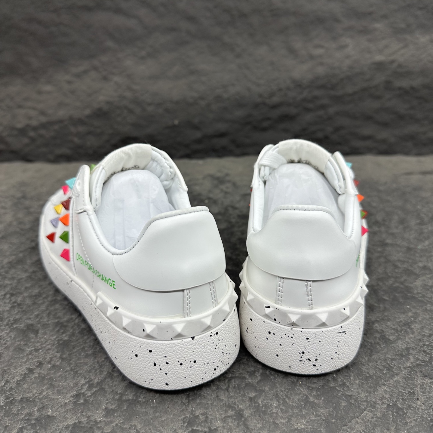 Valentino Rockstud Untitled Sneaker Size 36-46