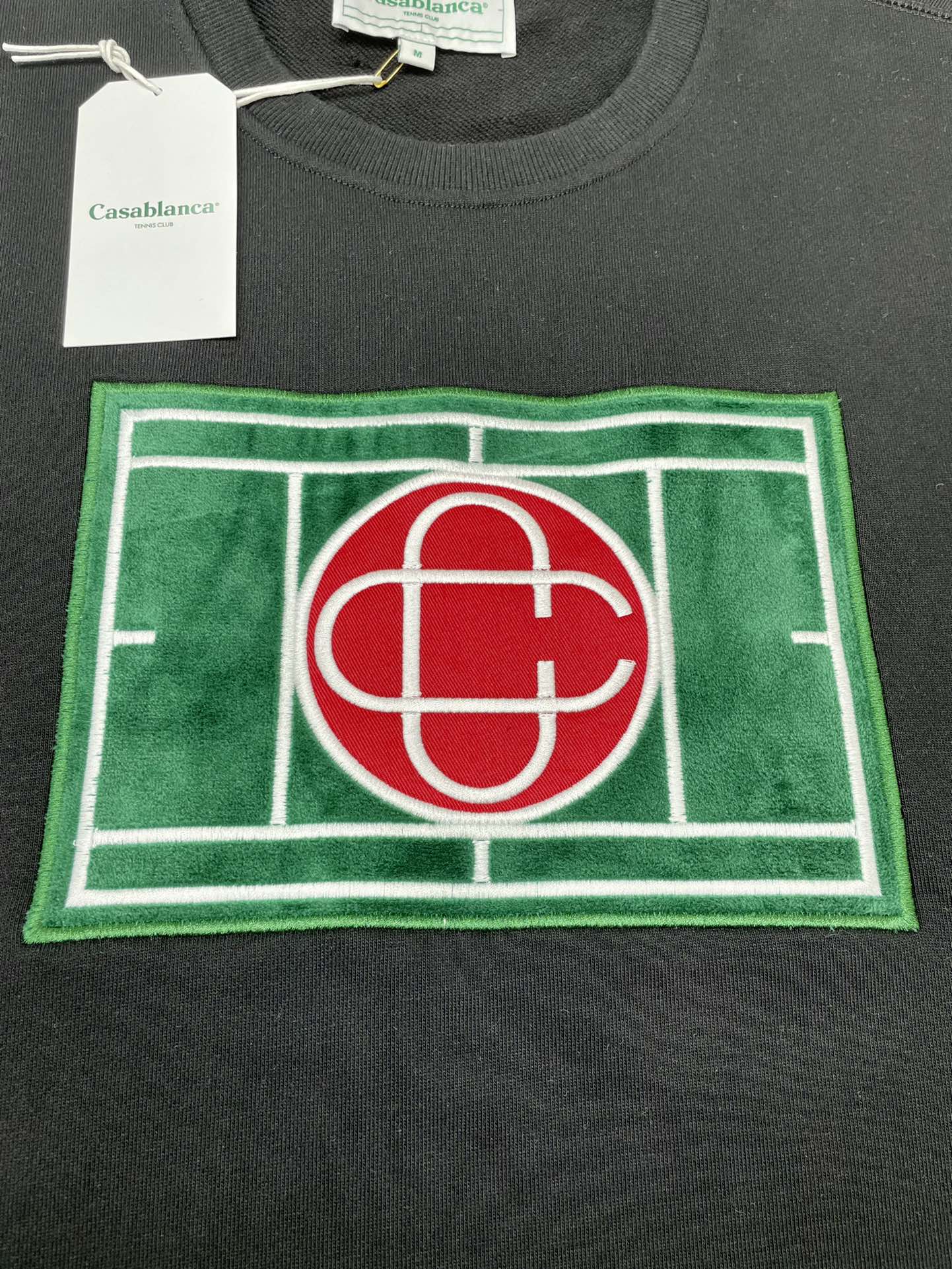 Casablanca Unisex Sweatshirt Size S-XL