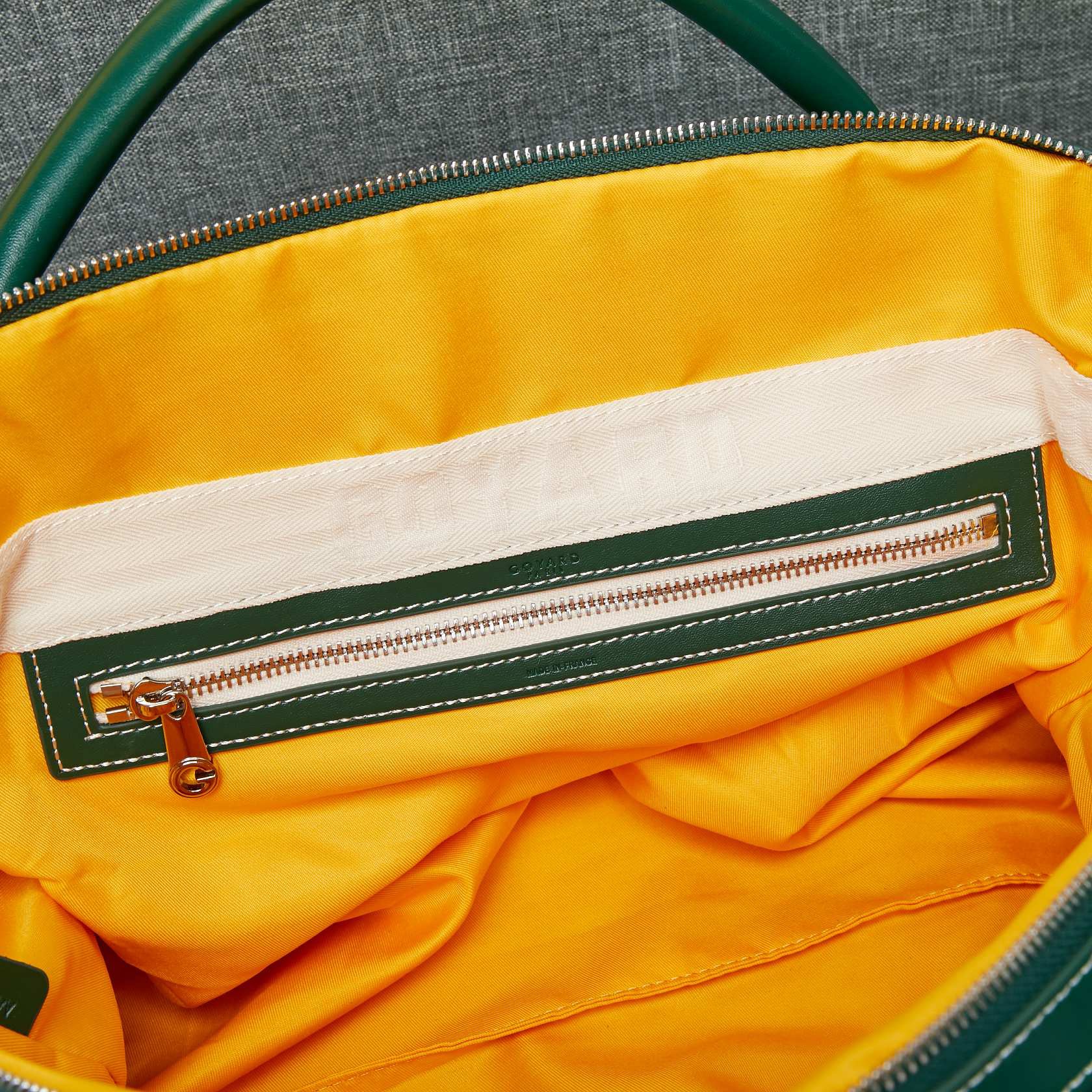 Goyard Bowling Travel Bags Size 48*28*22cm