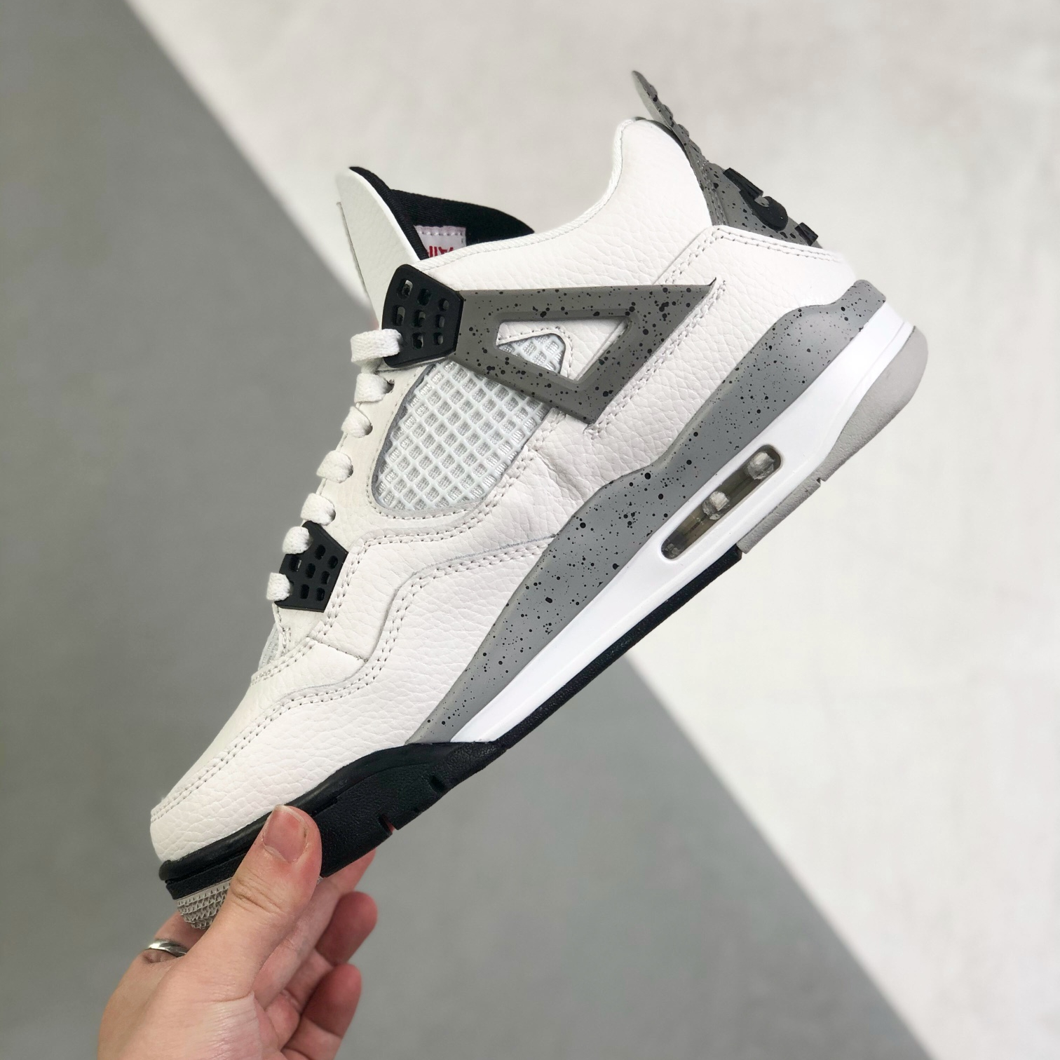 Nike Air Jordan 4 Sneakers Shoes Gr. 36-46