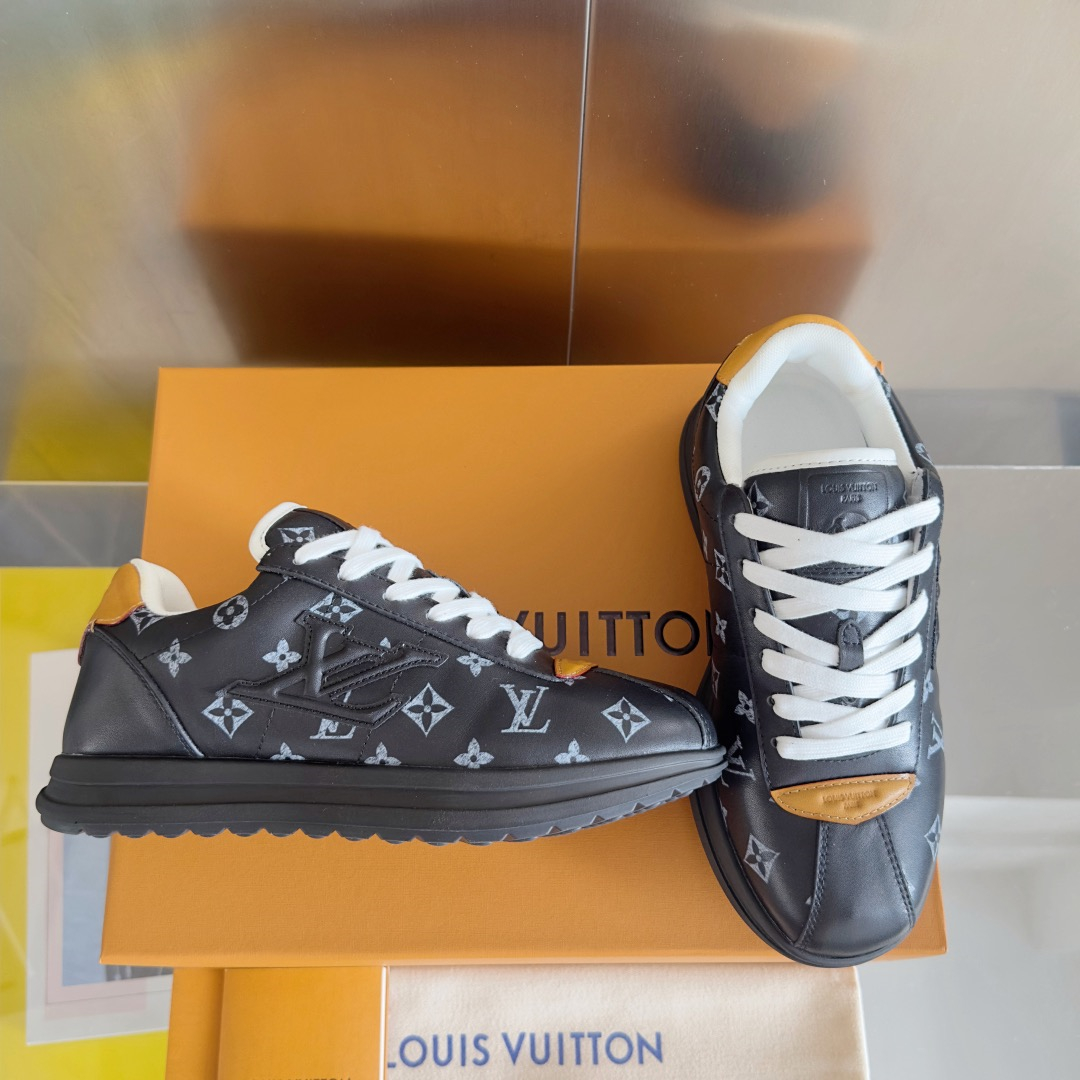 Louis Vuitton Buttersoft Pharrell Williams Monogram Sneaker Size 36-46