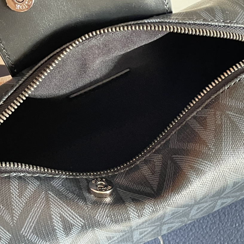 Dior 2022SS Lingot Mens Shoulder Bags 21.5*11*12.5cm