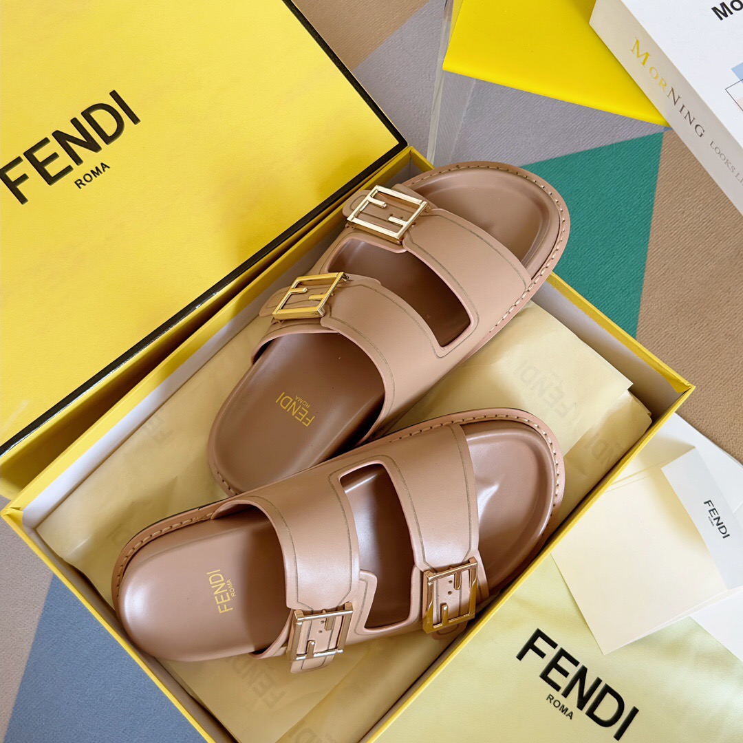 Fendi Slippers Size 36-45