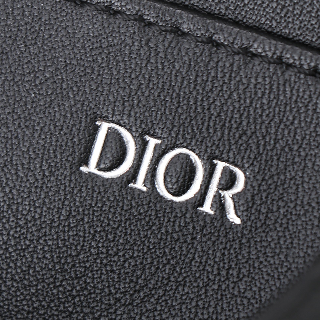 Dior Oblique Galaxy Mens Shoulder Bags Size 17*12.5*5cm