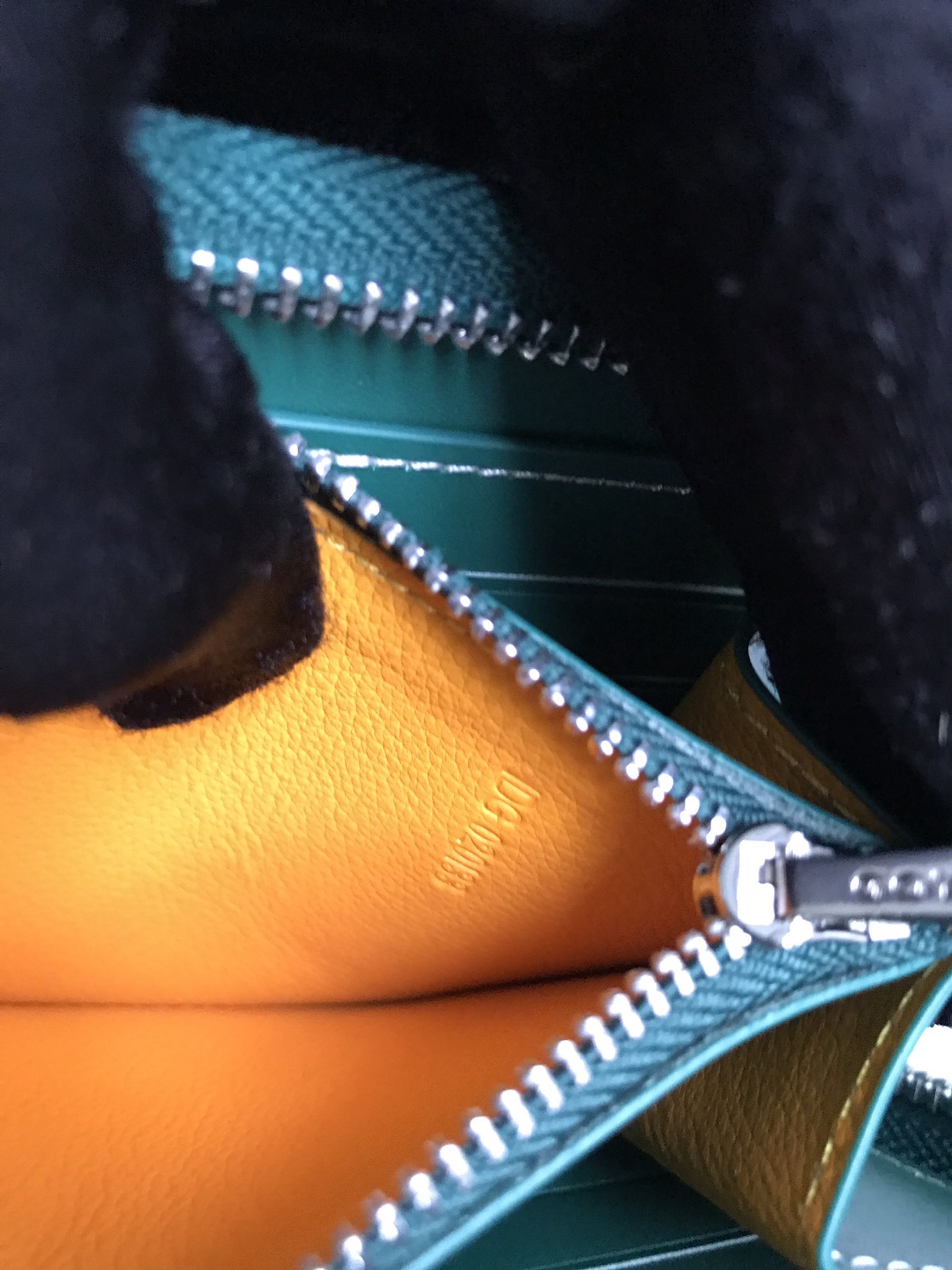 Goyard Matignon Wallet Size 20*11*2.3cm