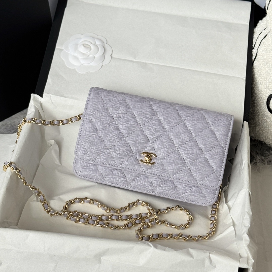 Chanel AP4241 woc Shoulder Bags 19*12*3cm
