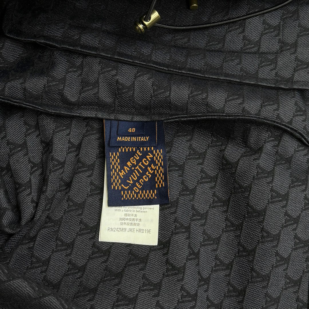 Louis Vuitton Unisex Jacket Size S-XL