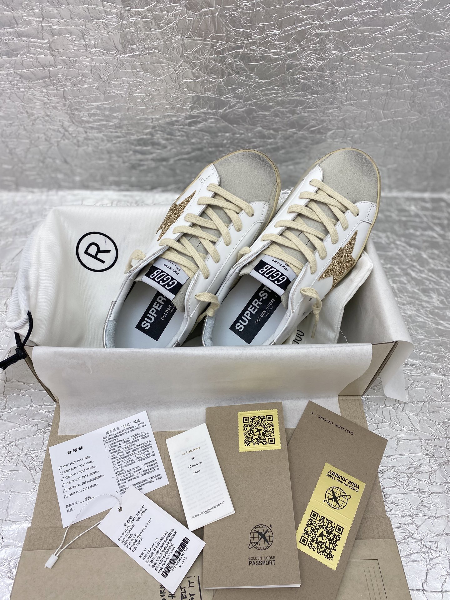 GGDB Sneaker Slippers Size 36-45