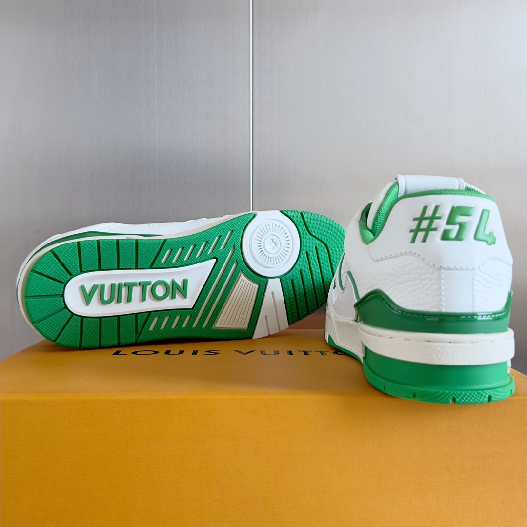 Louis Vuitton LV Trainer Sneaker Size 36-46