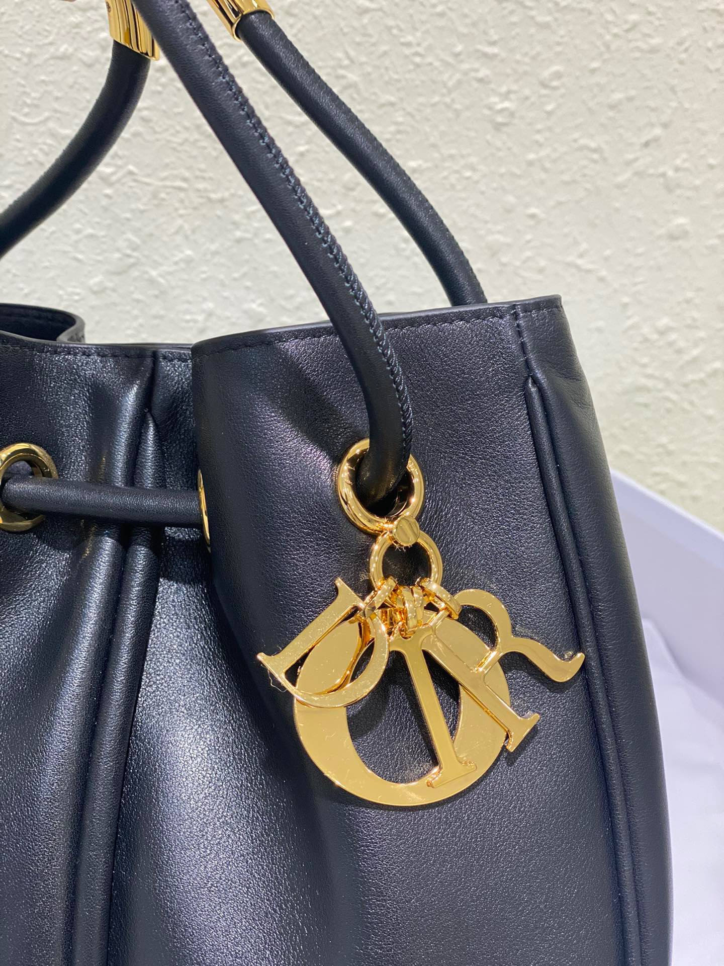 Dior Nolita Women Shoulder Bags 27*25*5cm