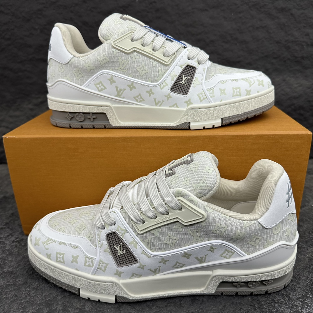 Louis Vuitton LV Trainer Sneaker Size 36-46