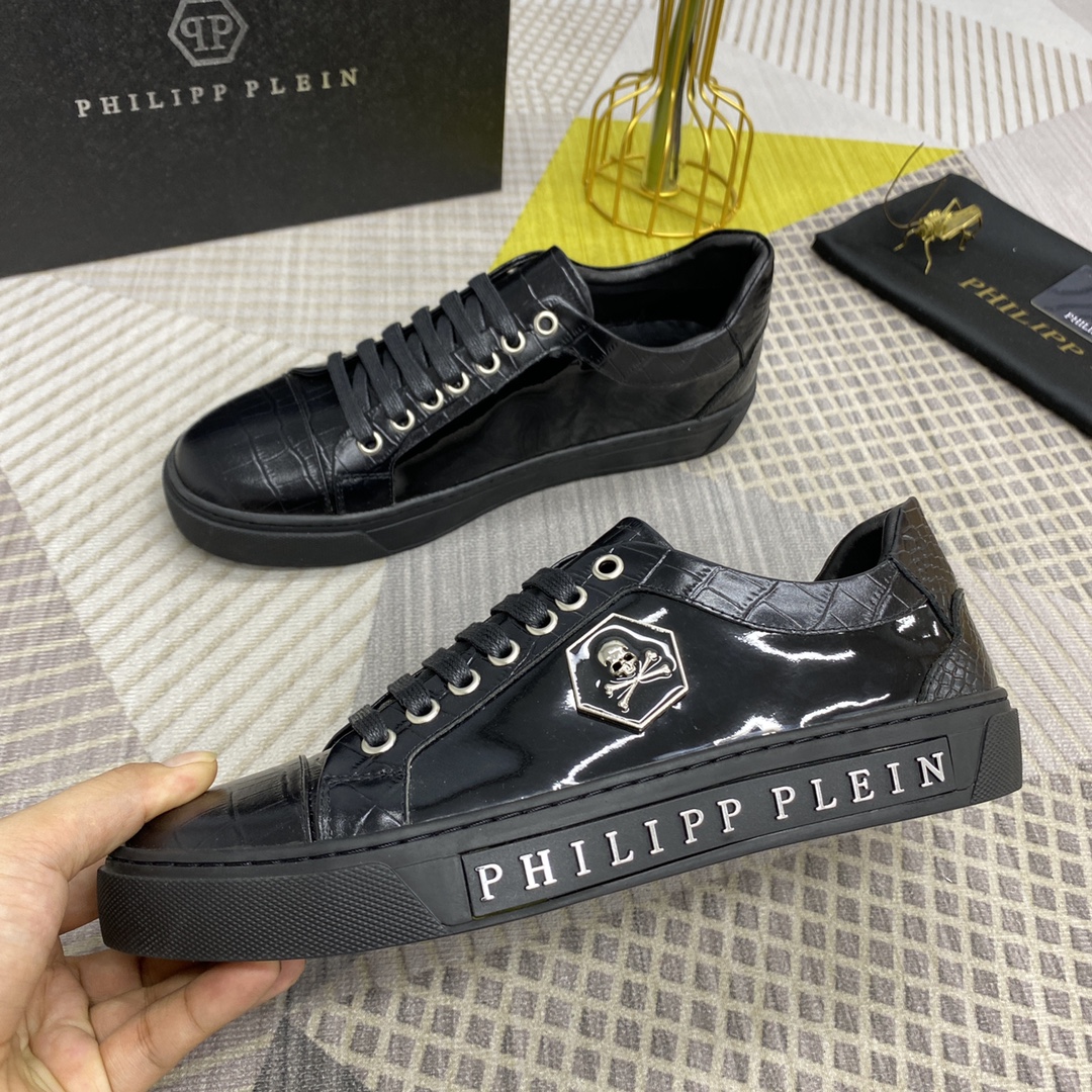 Philipp Plein Mens Sneakers Shoes 38 - 44