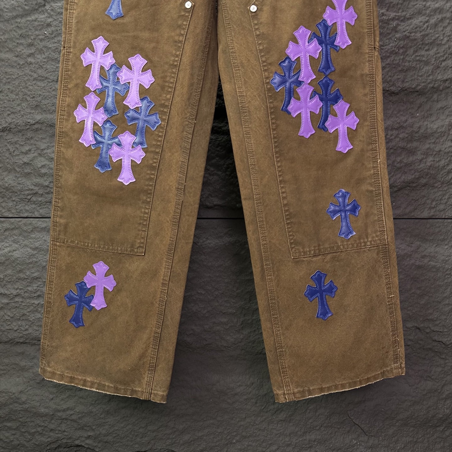 Chrome Hearts 2025 New Cargo pants Jeans Size S-2XL