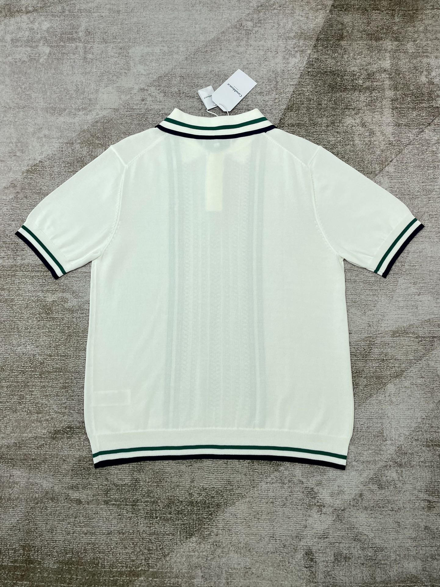 Casablanca Polo Shirt Size S-XL