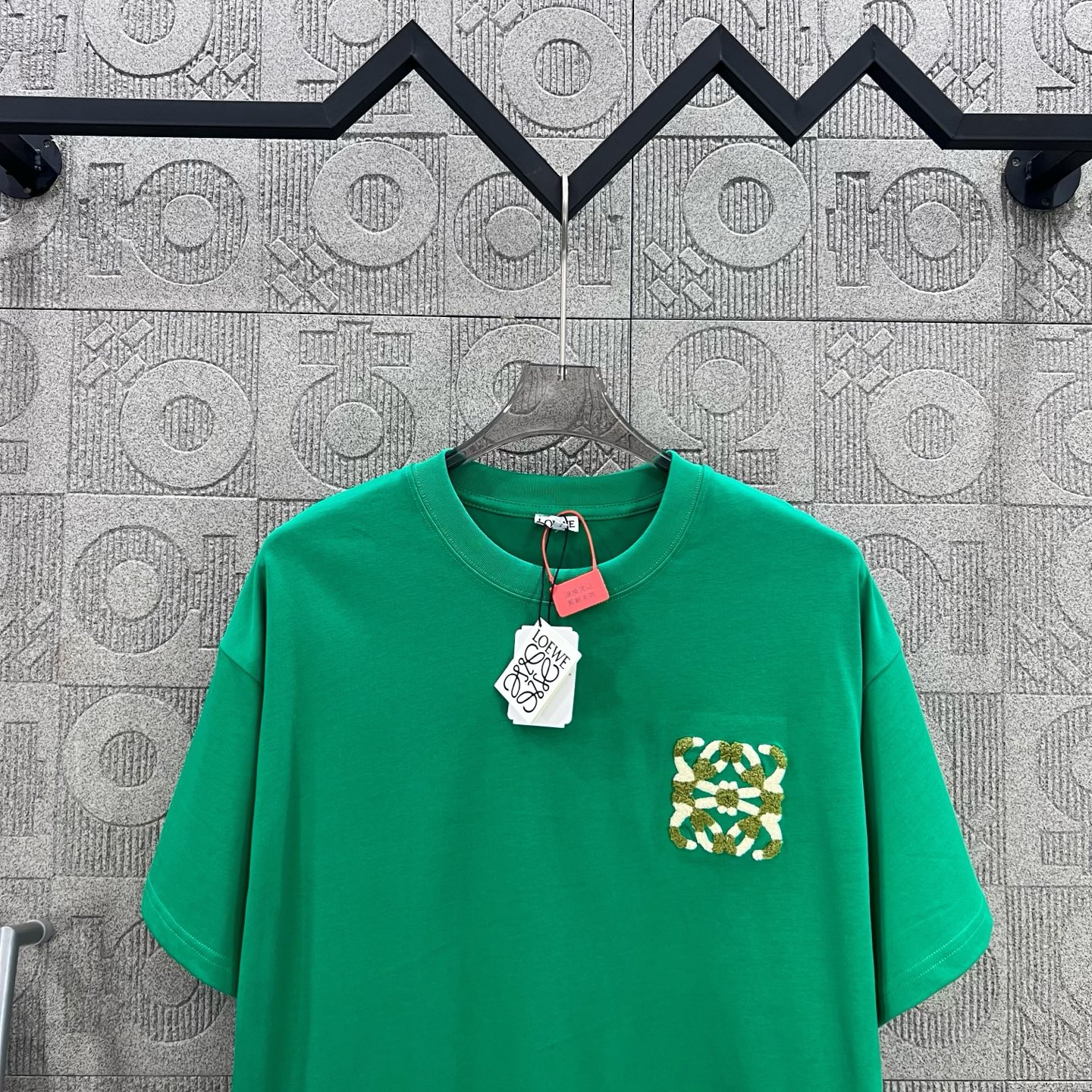 Loewe T Shirt Logo Size XS-L