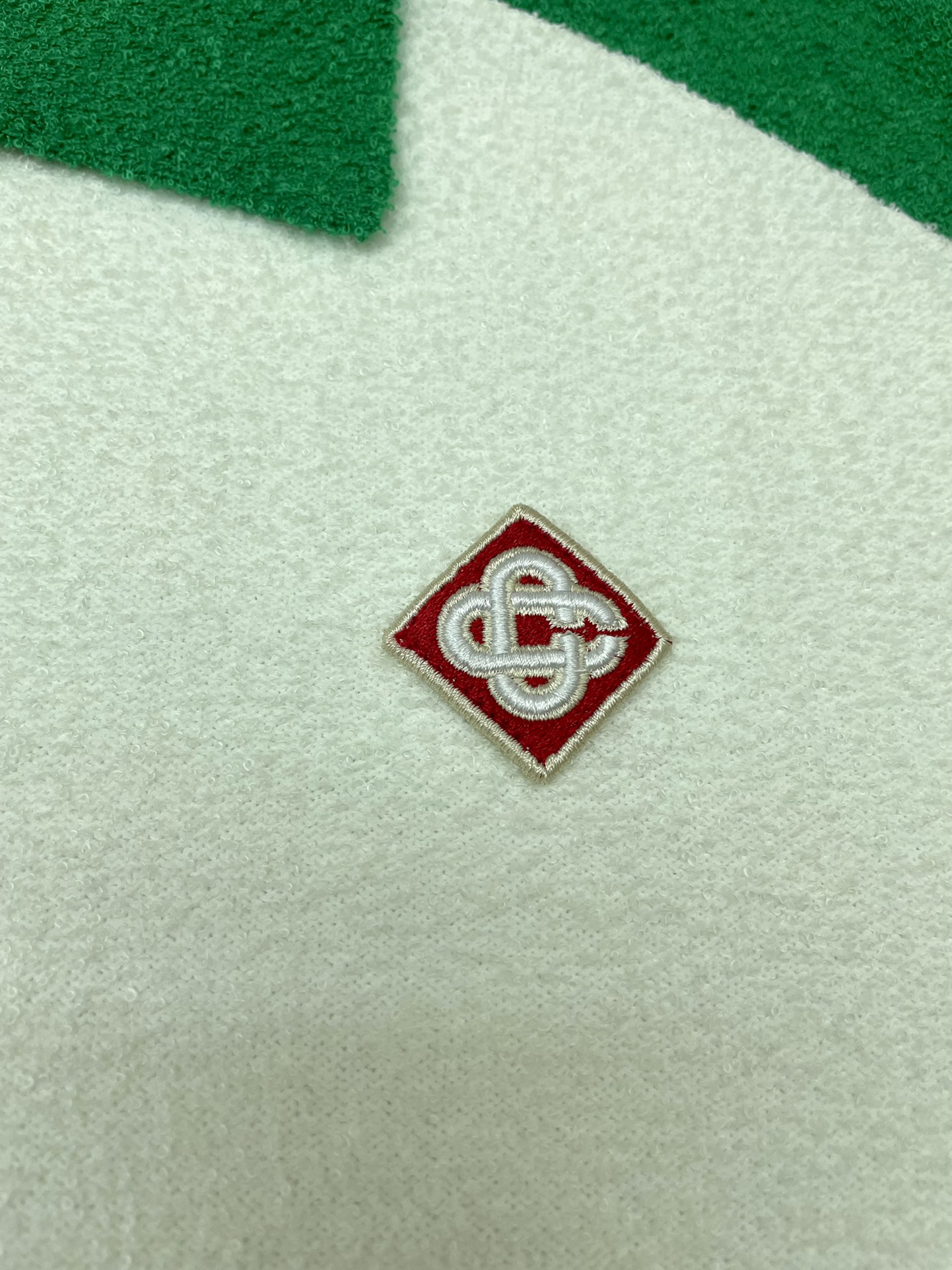 Casablanca Polo Shirt Size S-XL