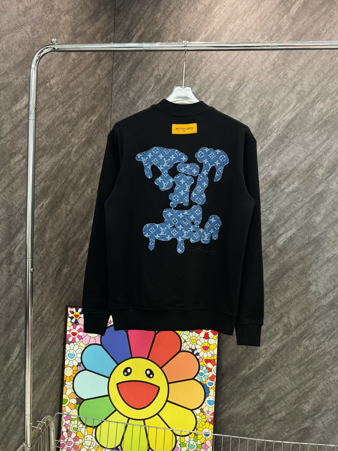 Louis Vuitton Cotton Sweatshirt Size S-XL