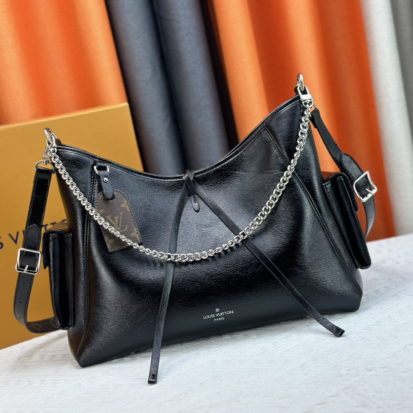 Louis Vuitton M24861 CarryAll Cargo Shopping Bags Size 33*23*15cm