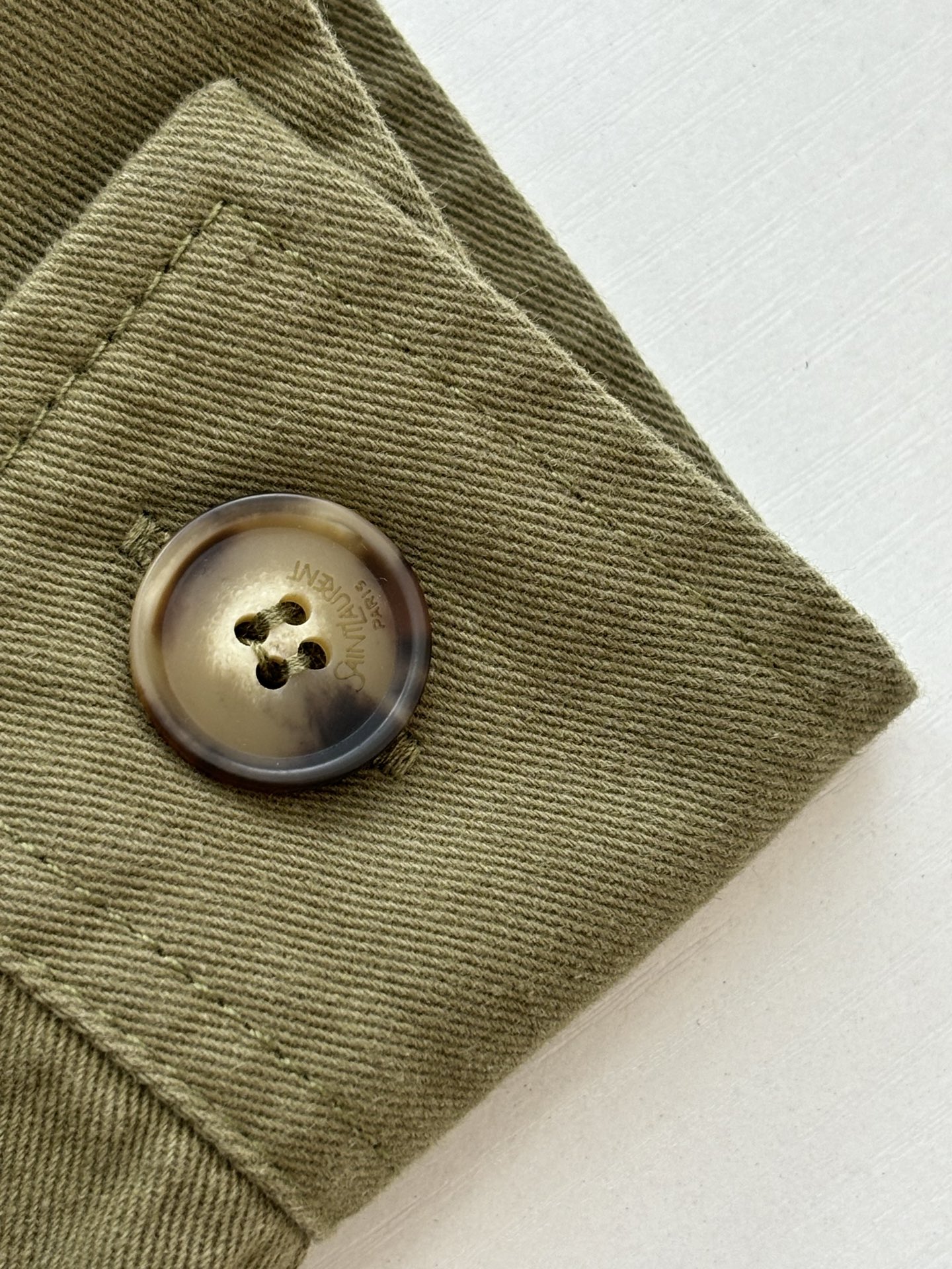 YSL 2025FW New Unisex Jacket Size S-XL