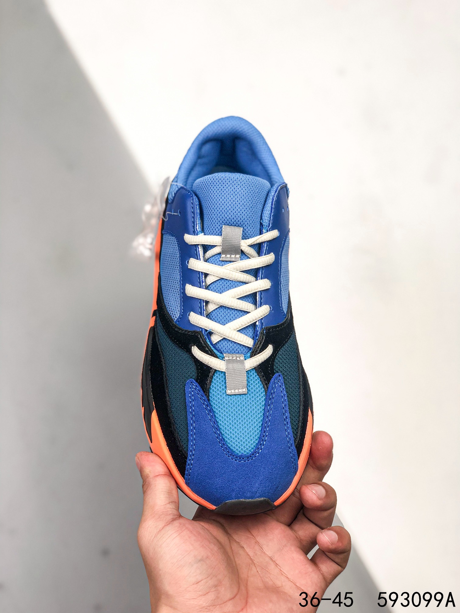 Yeezy Boost 700 V1 Sun Mens/Women's Sneakers Shoes 36 - 45