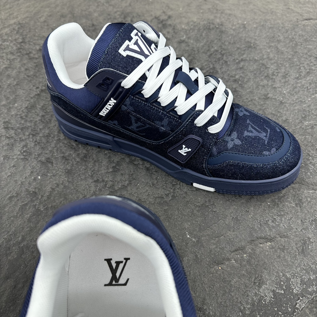 Louis Vuitton LV Trainer Sneaker Size 36-46