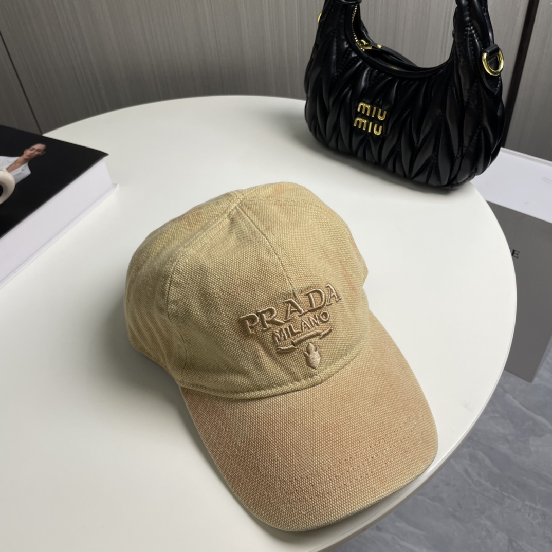 Prada Baseball Cap