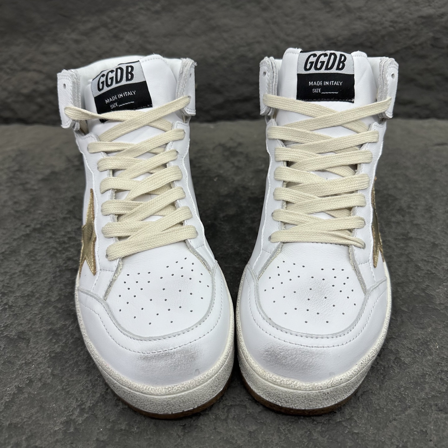 GGDB SUPER-STAR Sneaker Slippers Size 36-46