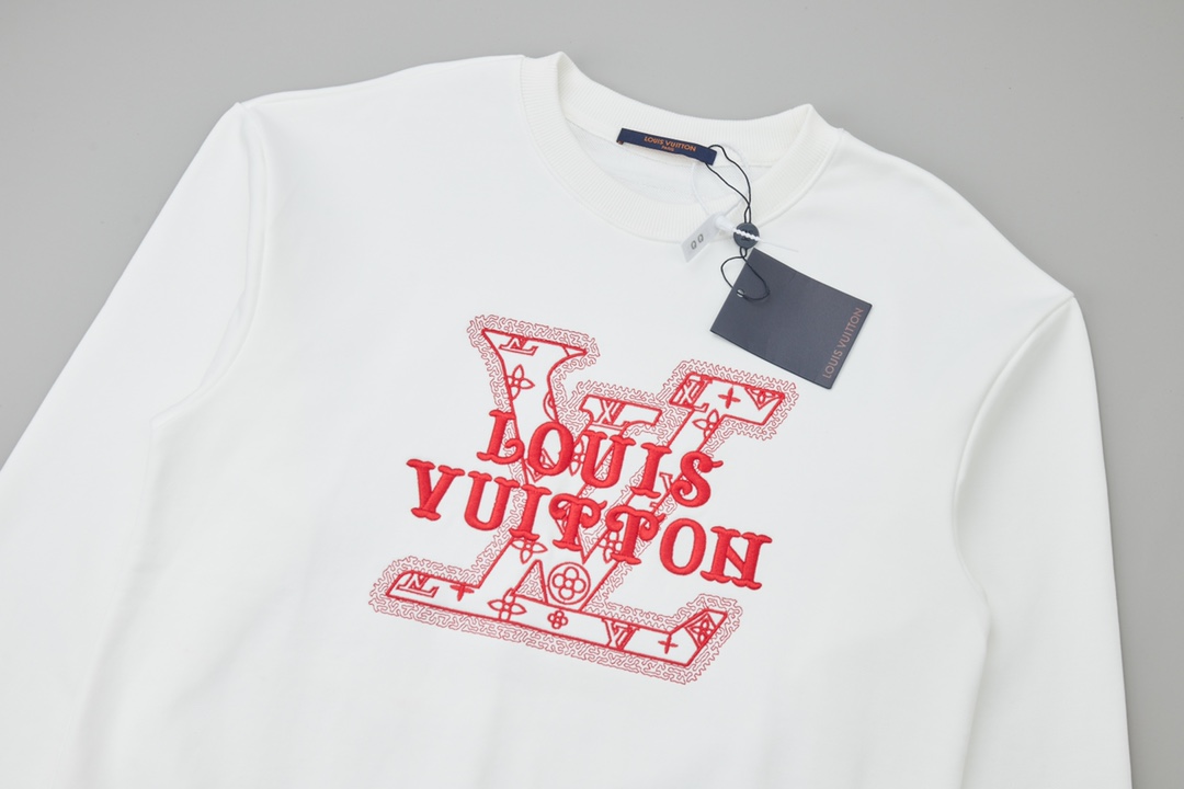 Louis Vuitton Unisex Sweatshirt Size S-XL