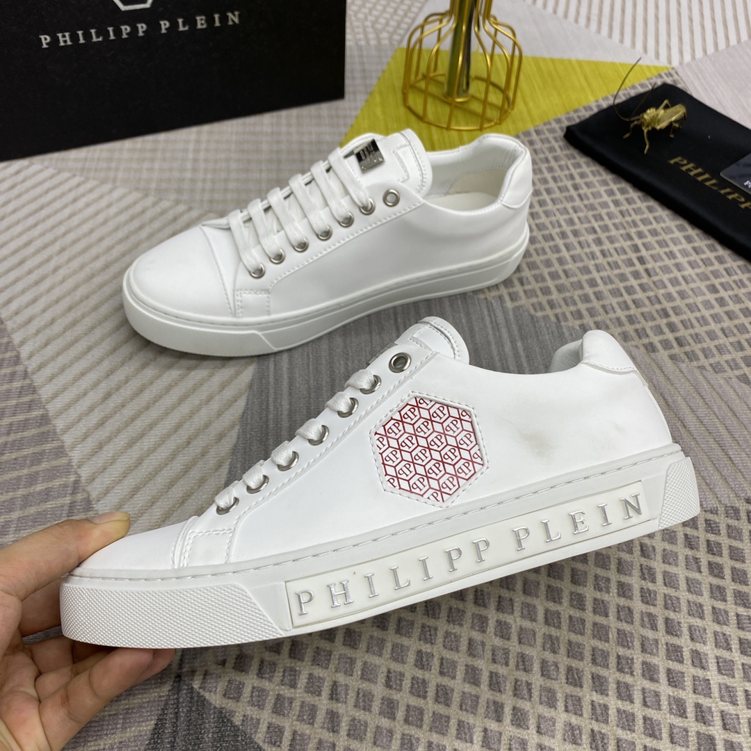 Philipp Plein Mens Sneakers Shoes 38 - 44